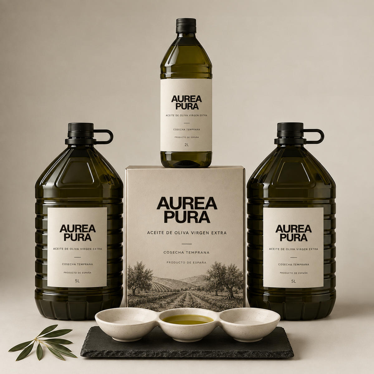 Pack AVOE AureaPura®