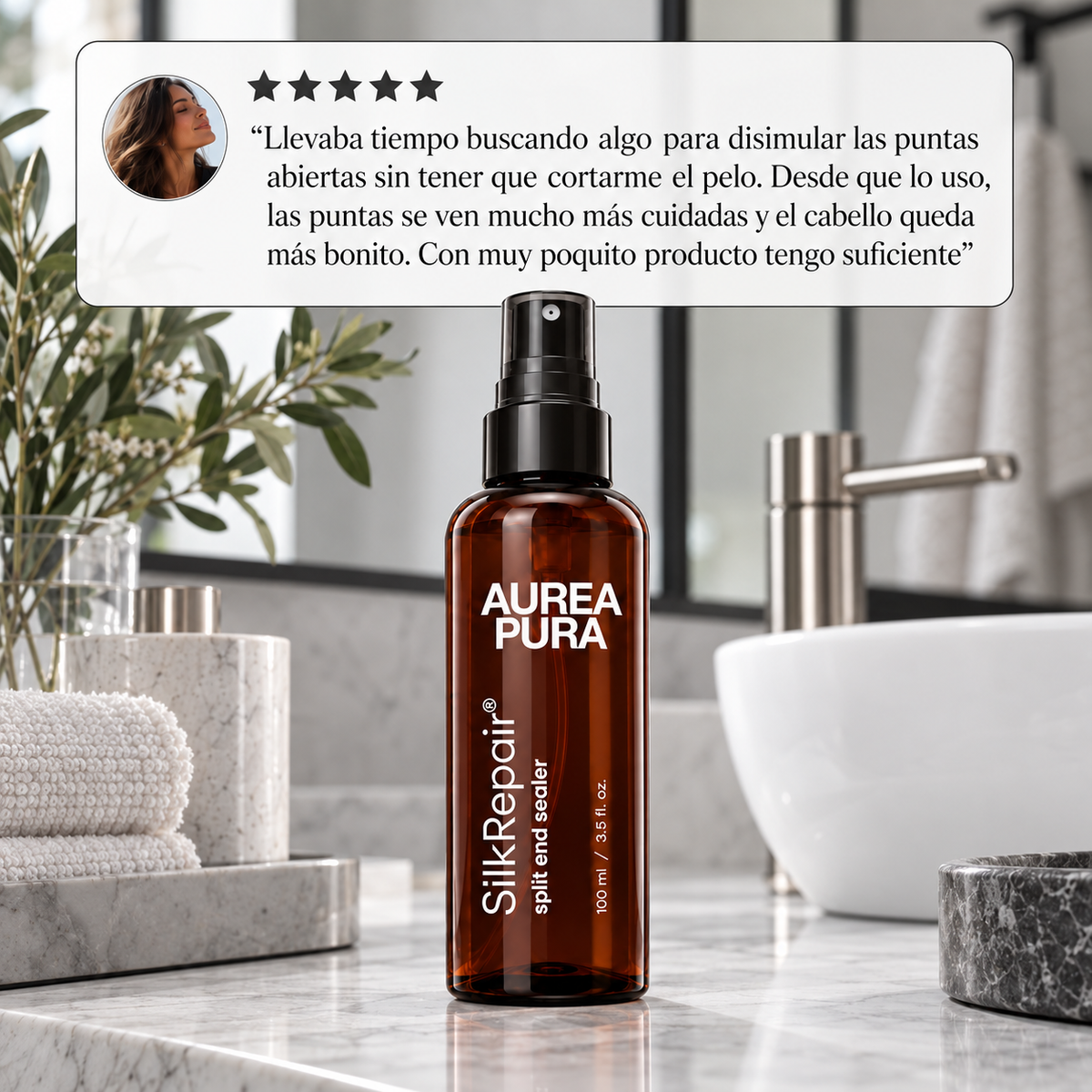 AureaPura SilkRepair®